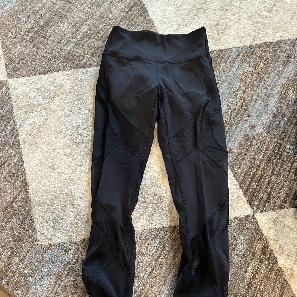 lululemon athletica Black Leggings